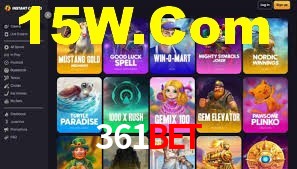 Tournaments 361Bet